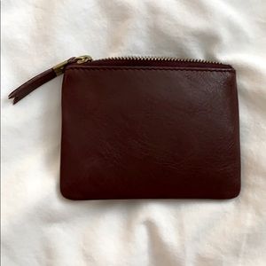 Madewell wallet